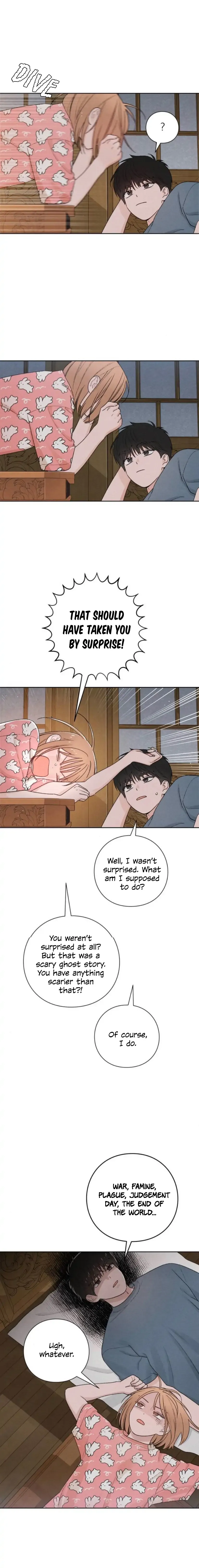 Revelation Of Youth Chapter 50 Online - página 6
