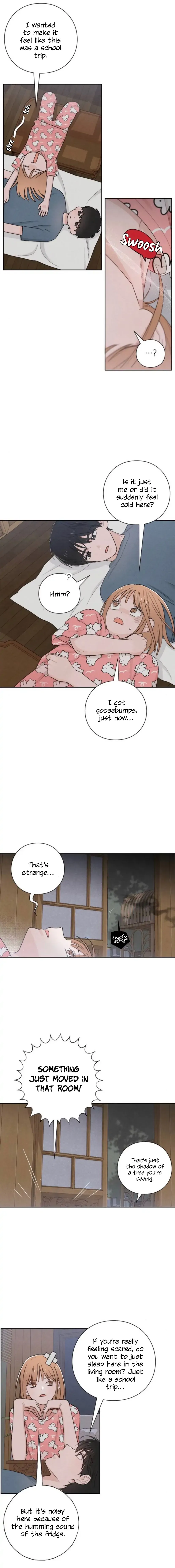 Revelation Of Youth Chapter 50 Online - página 7