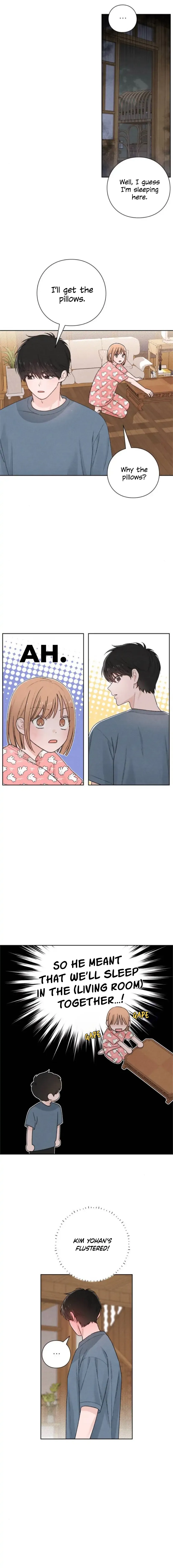 Revelation Of Youth Chapter 50 Online - página 8