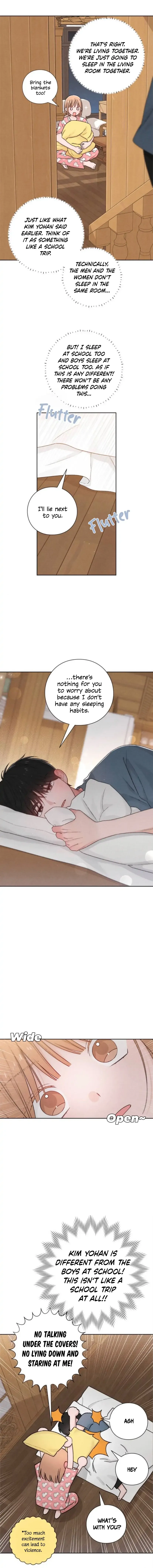 Revelation Of Youth Chapter 50 Online - página 9