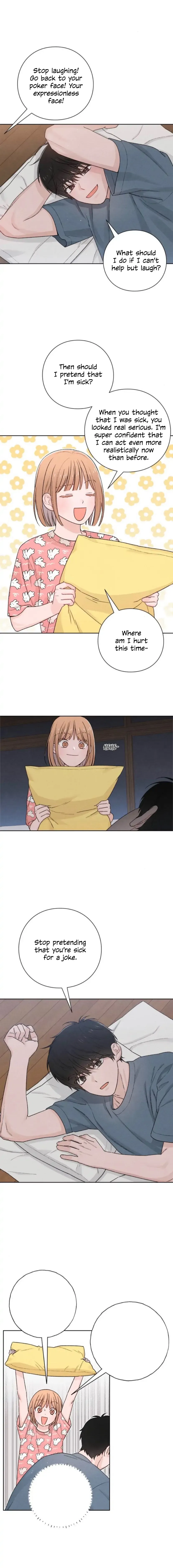 Revelation Of Youth Chapter 50 Online - página 10