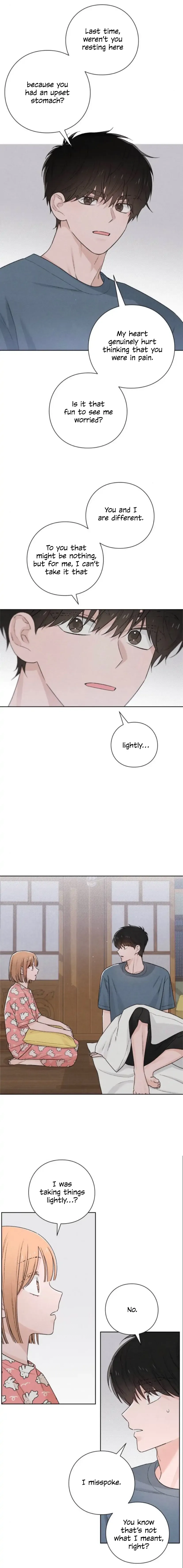 Revelation Of Youth Chapter 50 Online - página 11