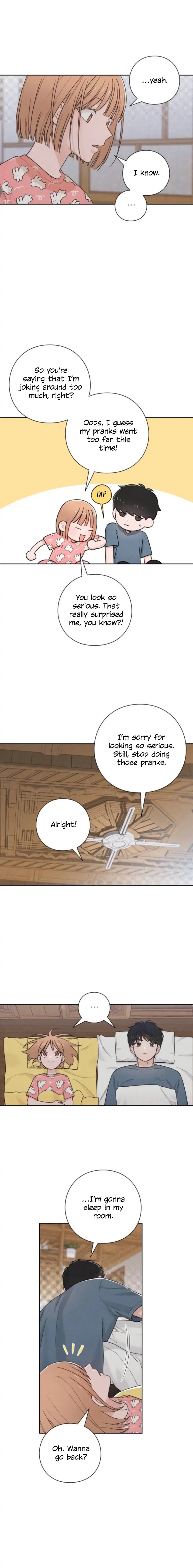 Revelation Of Youth Chapter 50 Online - página 12