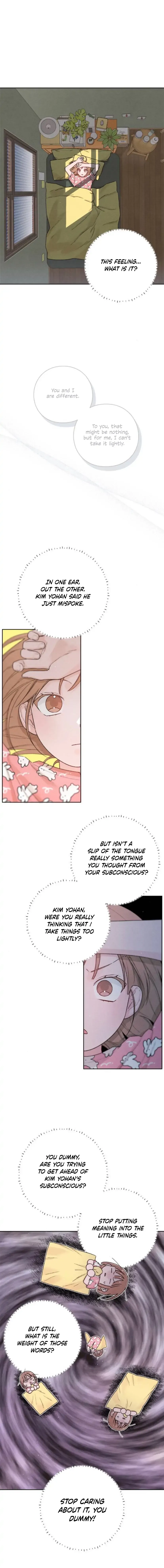 Revelation Of Youth Chapter 50 Online - página 13