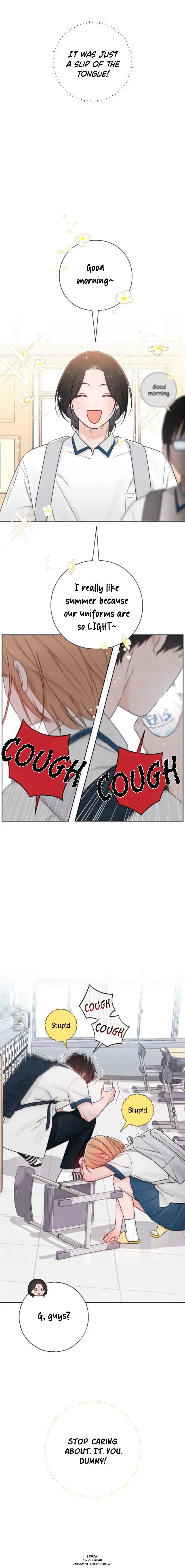 Revelation Of Youth Chapter 50 Online - página 14