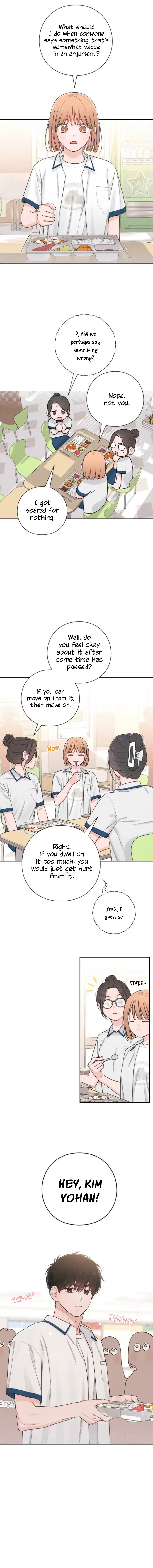 Revelation Of Youth Chapter 51 Online - página 4