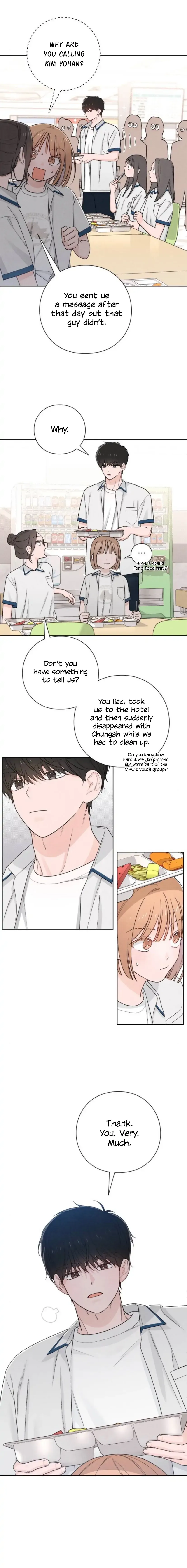 Revelation Of Youth Chapter 51 Online - página 5