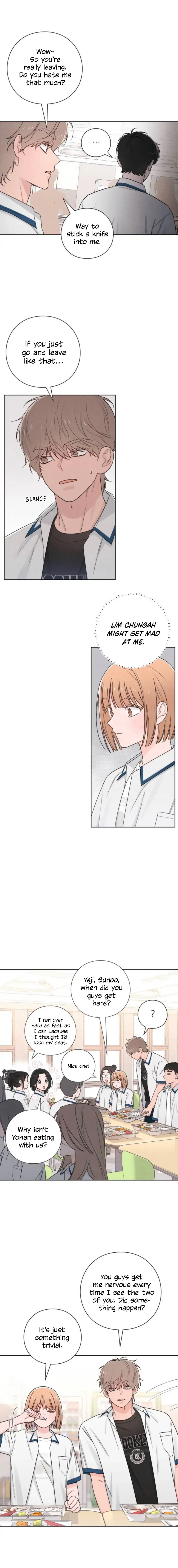 Revelation Of Youth Chapter 51 Online - página 7