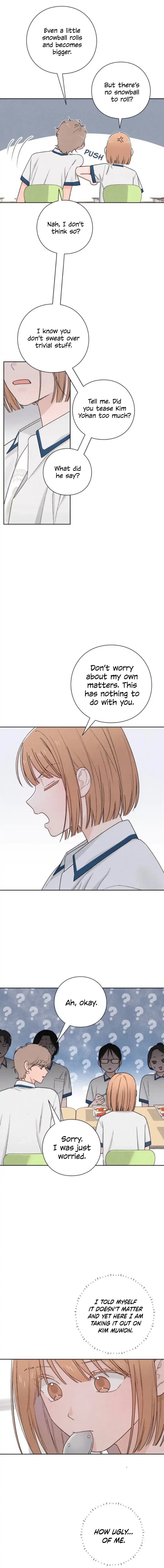 Revelation Of Youth Chapter 51 Online - página 8