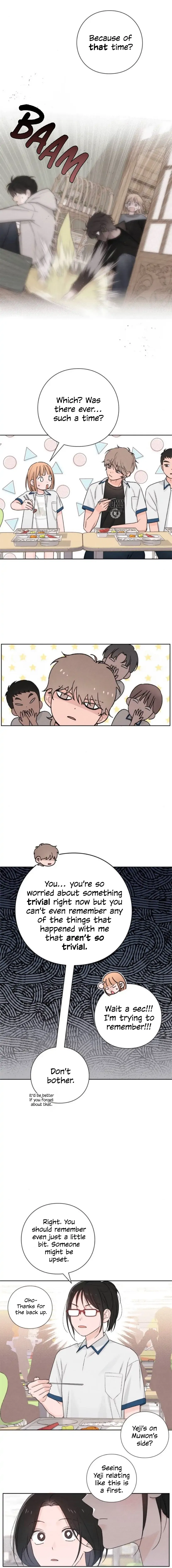 Revelation Of Youth Chapter 51 Online - página 10