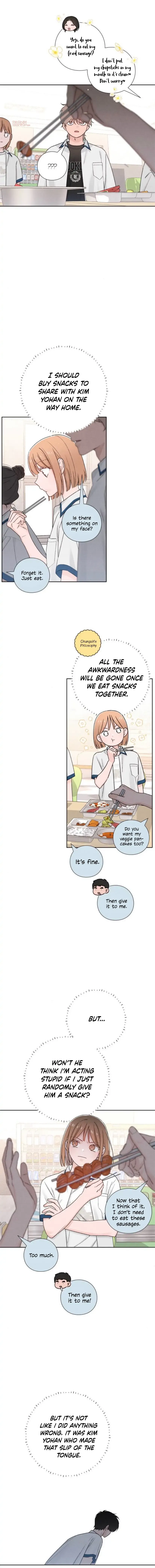 Revelation Of Youth Chapter 51 Online - página 12