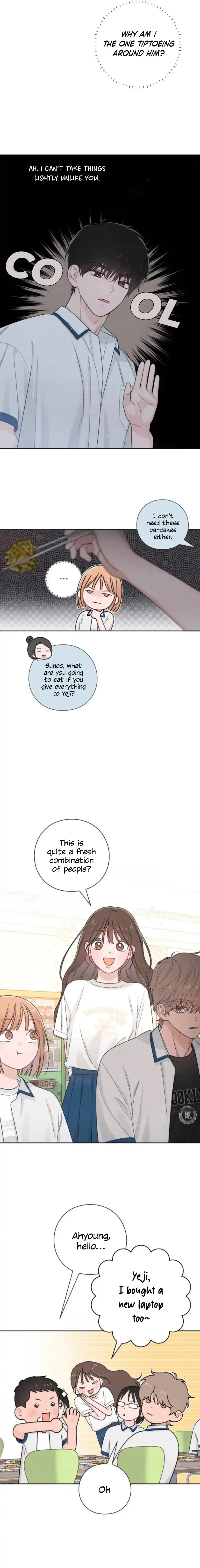 Revelation Of Youth Chapter 51 Online - página 13