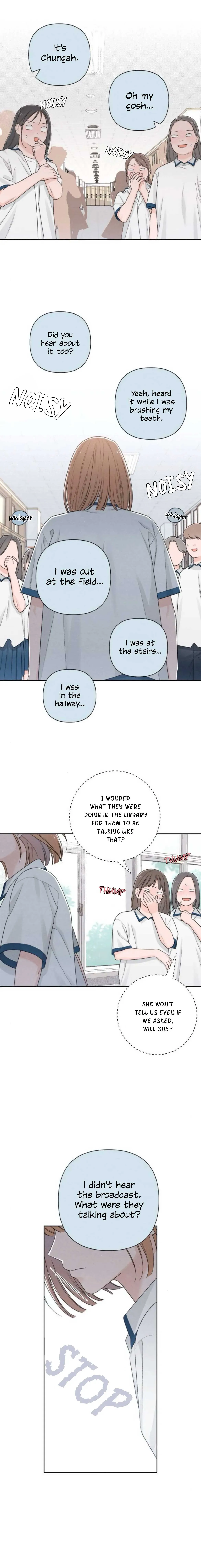 Revelation Of Youth Chapter 55 Online - página 1