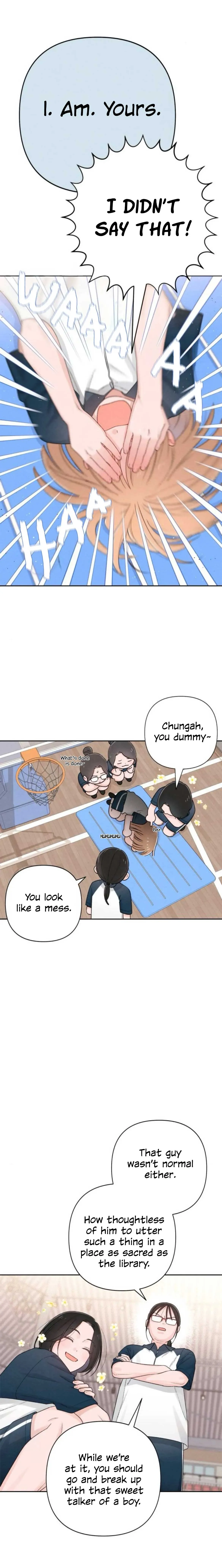 Revelation Of Youth Chapter 55 Online - página 2