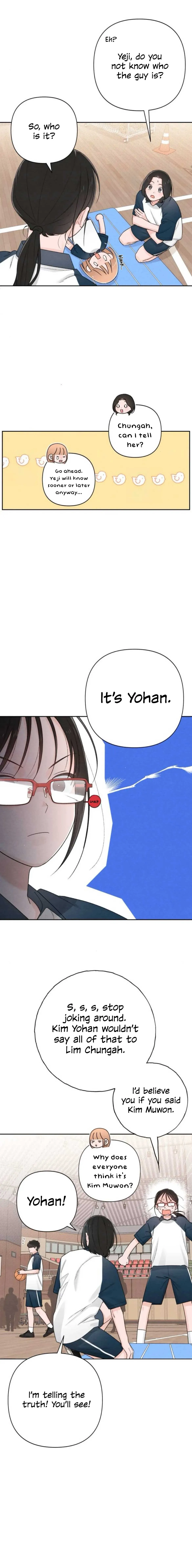 Revelation Of Youth Chapter 55 Online - página 3