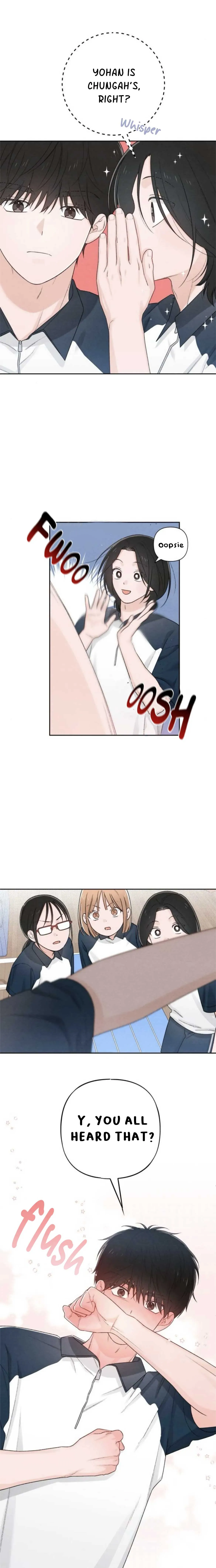 Revelation Of Youth Chapter 55 Online - página 4