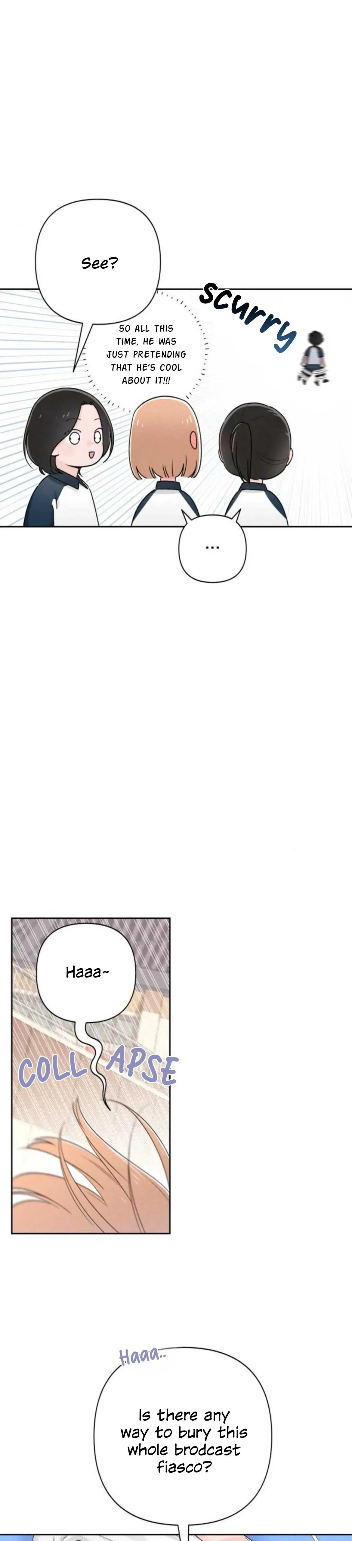 Revelation Of Youth Chapter 55 Online - página 5