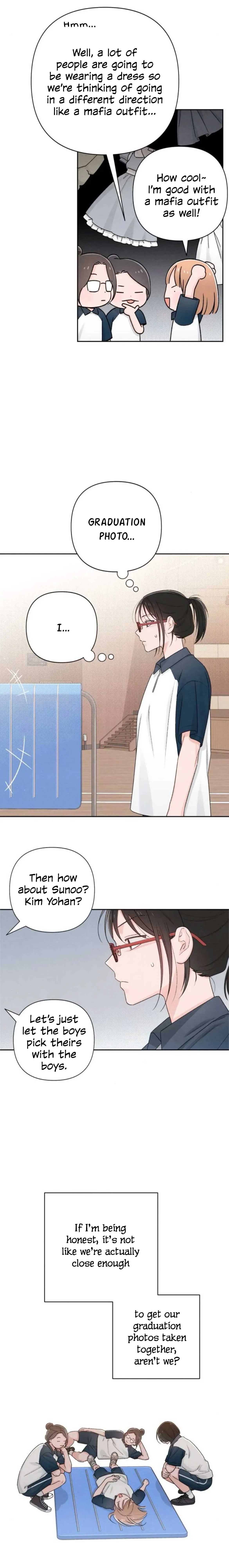 Revelation Of Youth Chapter 55 Online - página 8