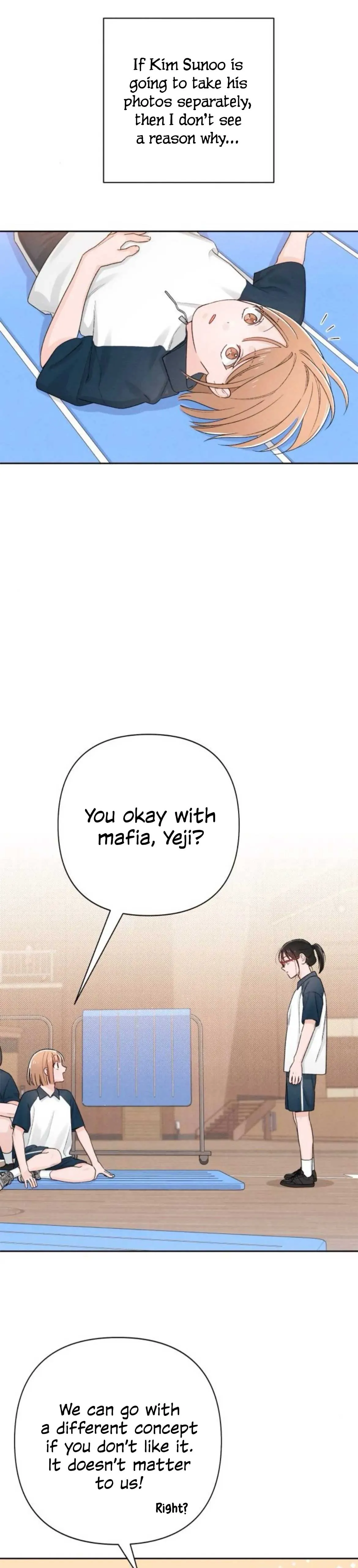 Revelation Of Youth Chapter 55 Online - página 9