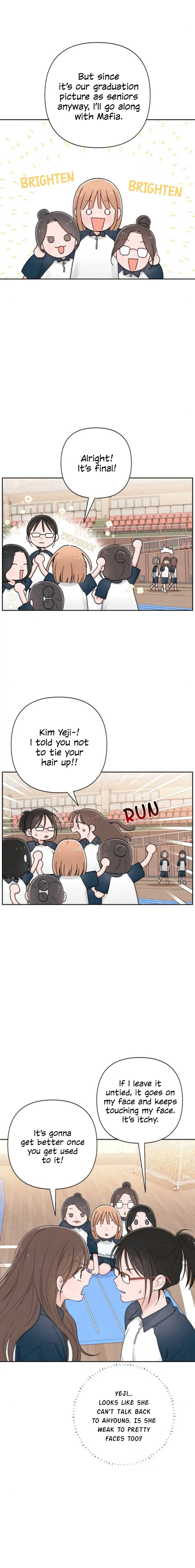 Revelation Of Youth Chapter 55 Online - página 12