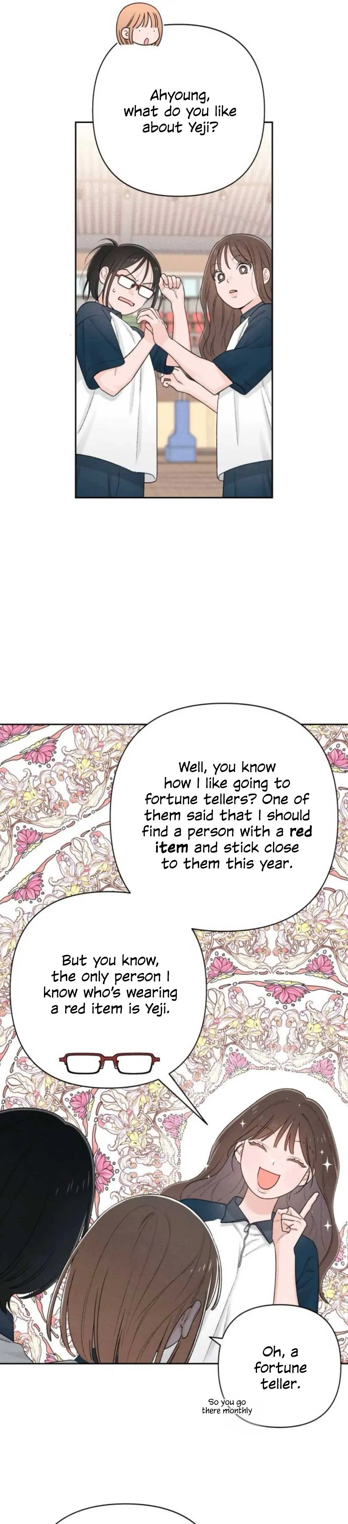 Revelation Of Youth Chapter 55 Online - página 13