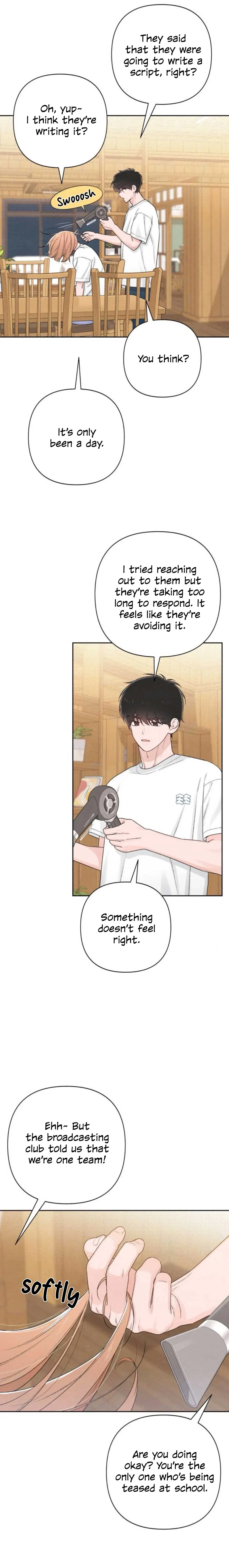 Revelation Of Youth Chapter 55 Online - página 18