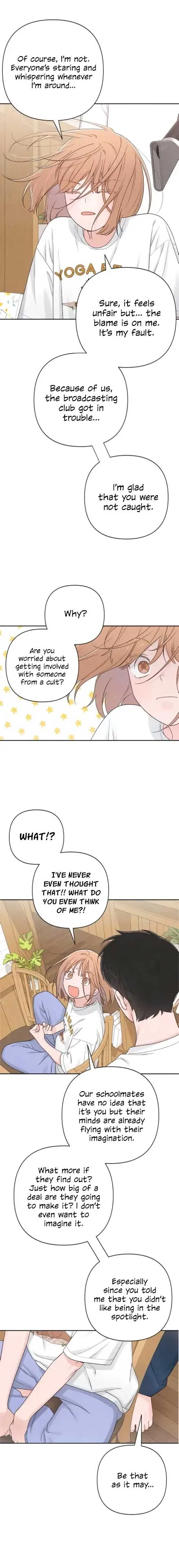 Revelation Of Youth Chapter 55 Online - página 19