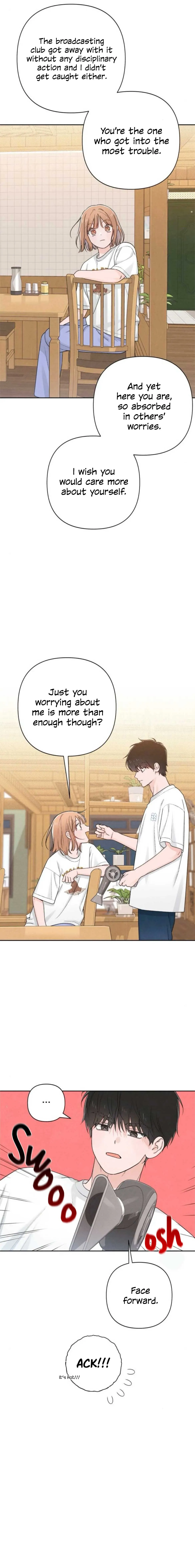 Revelation Of Youth Chapter 55 Online - página 20