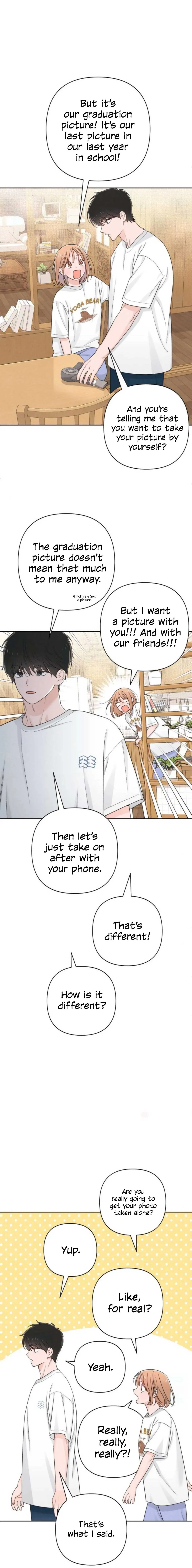 Revelation Of Youth Chapter 55 Online - página 22