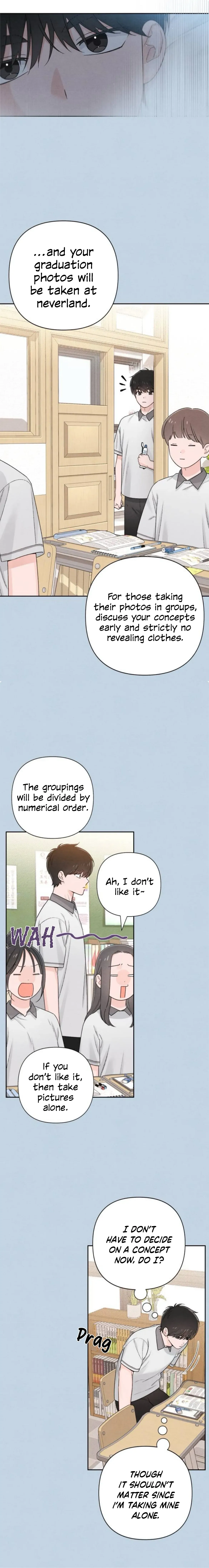 Revelation Of Youth Chapter 56 Online - página 5