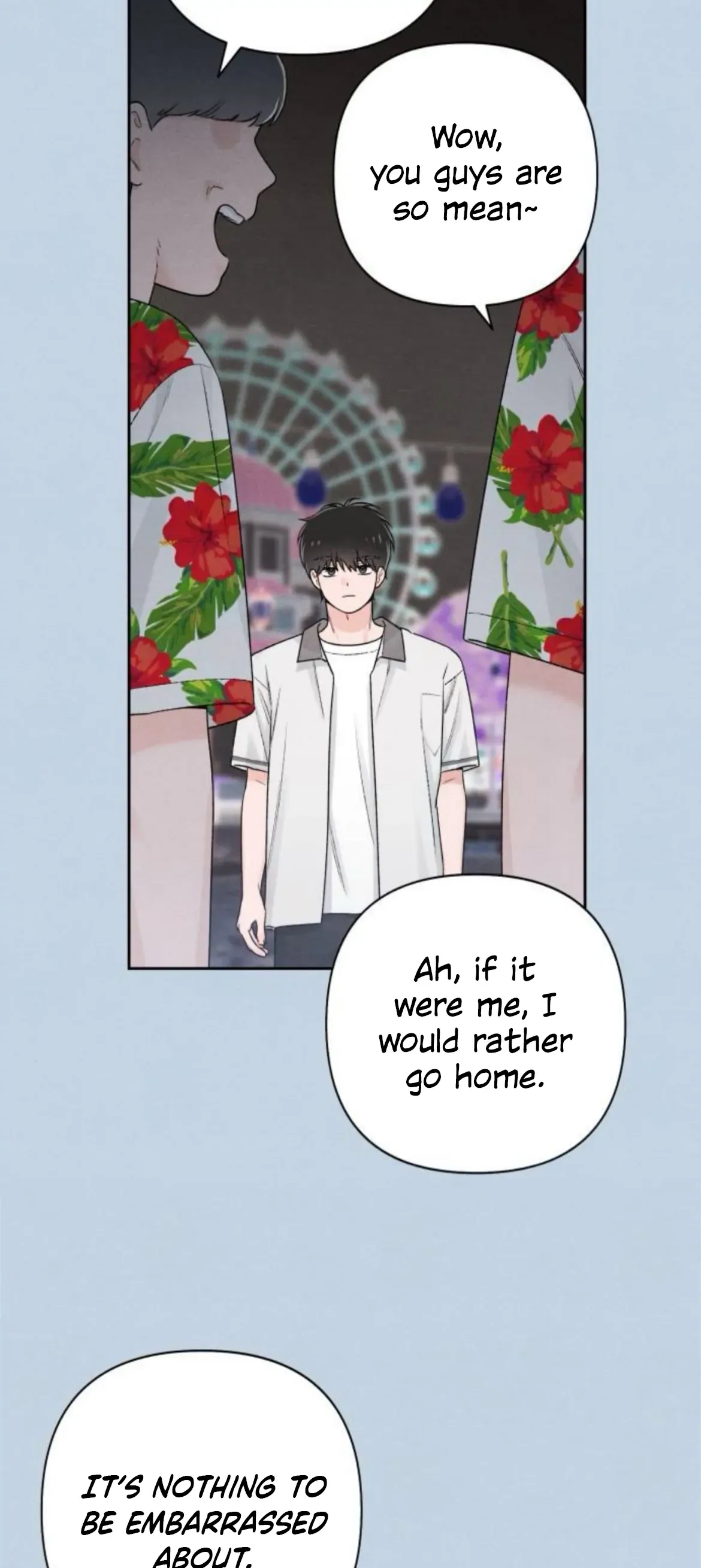 Revelation Of Youth Chapter 56 Online - página 8