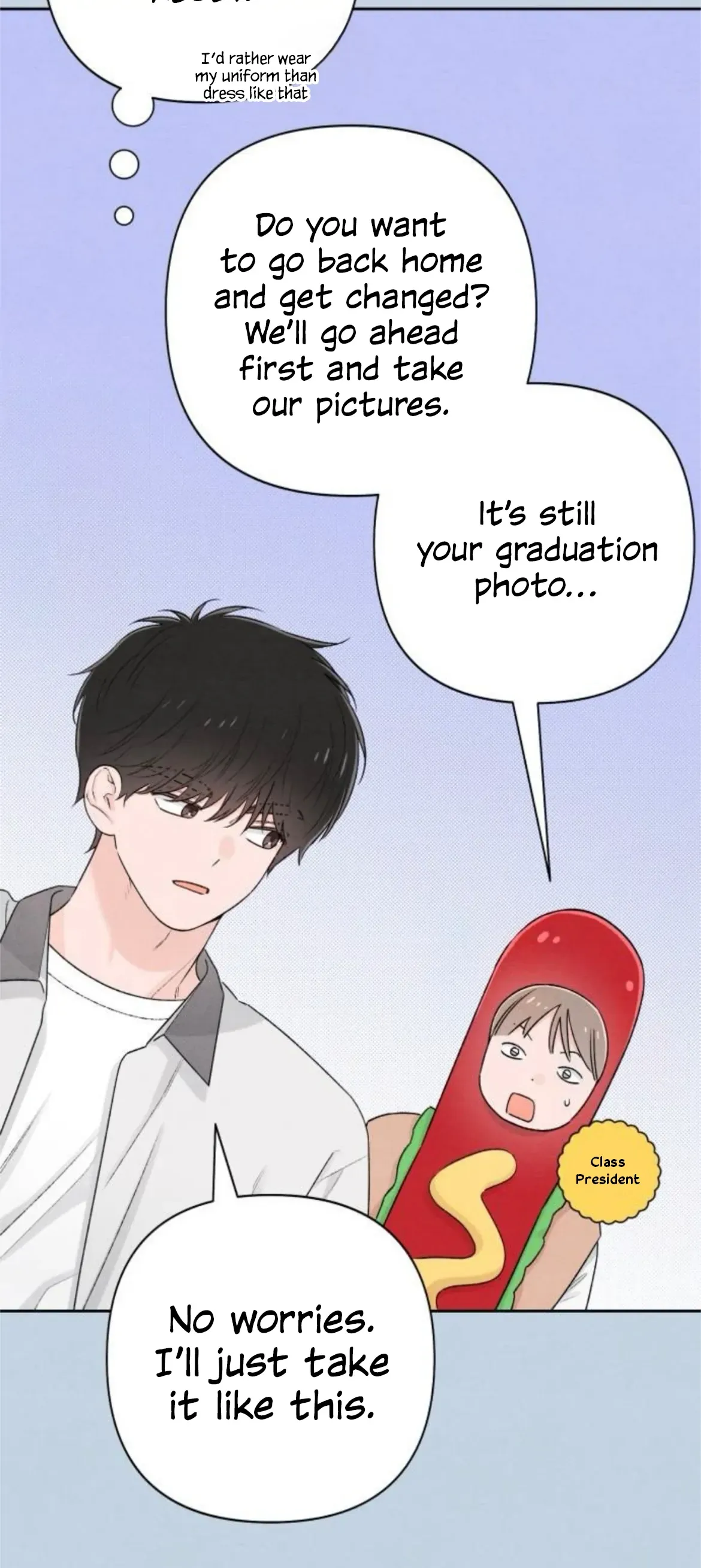 Revelation Of Youth Chapter 56 Online - página 9