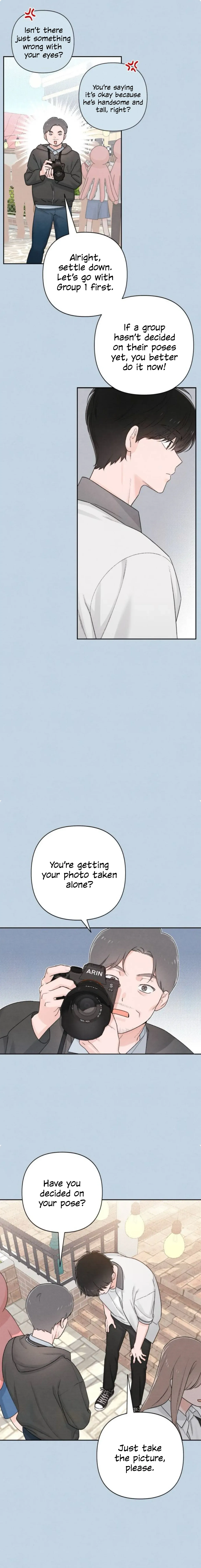 Revelation Of Youth Chapter 56 Online - página 11