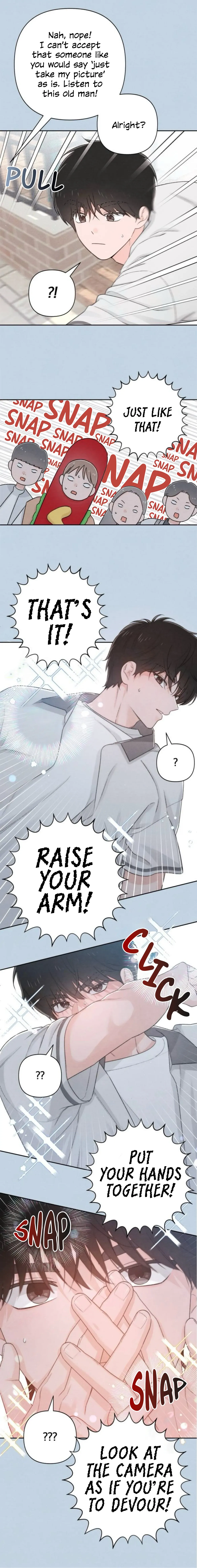 Revelation Of Youth Chapter 56 Online - página 12