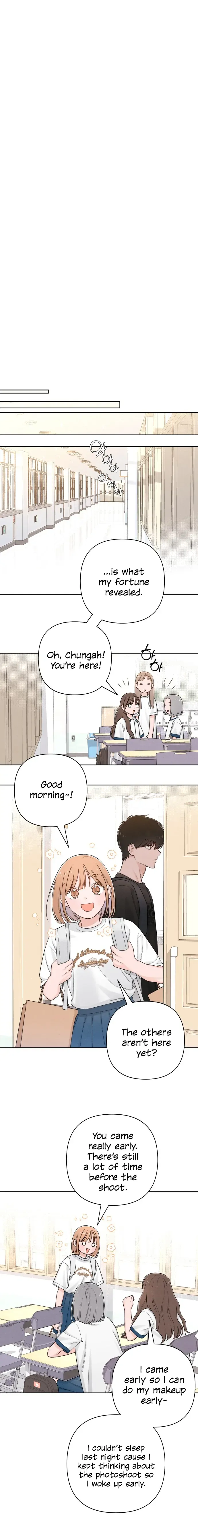 Revelation Of Youth Chapter 59 Online - página 3