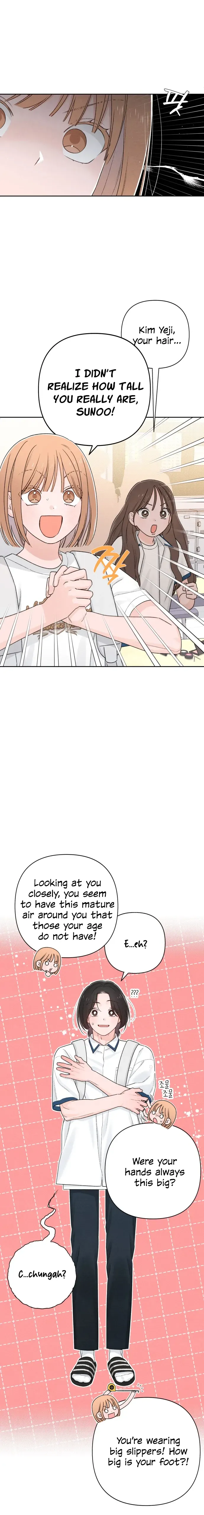 Revelation Of Youth Chapter 59 Online - página 5