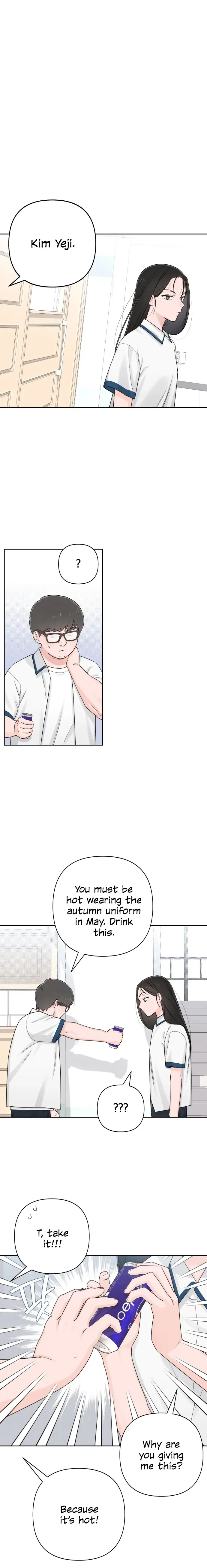 Revelation Of Youth Chapter 59 Online - página 7