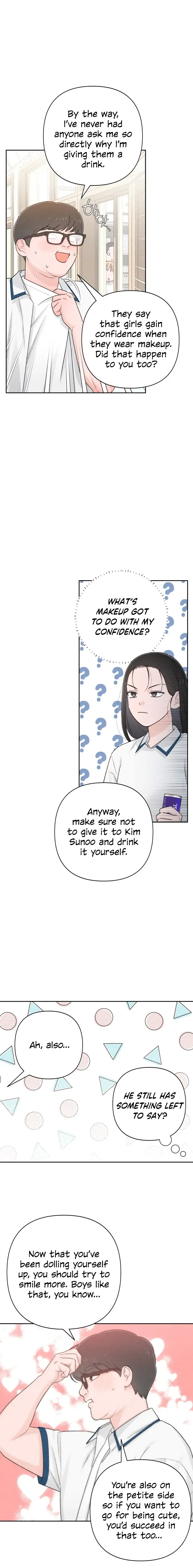 Revelation Of Youth Chapter 59 Online - página 8