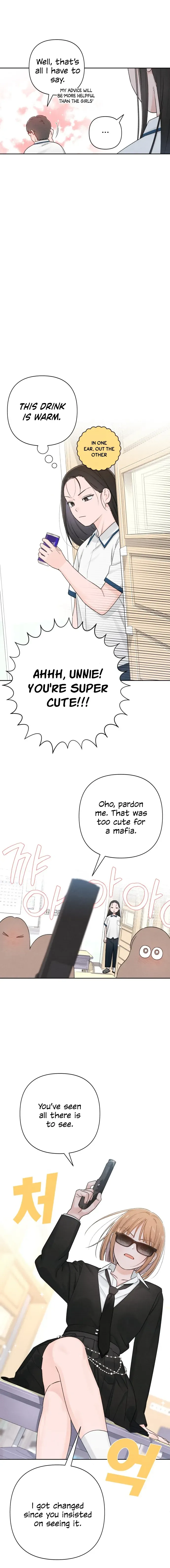 Revelation Of Youth Chapter 59 Online - página 9