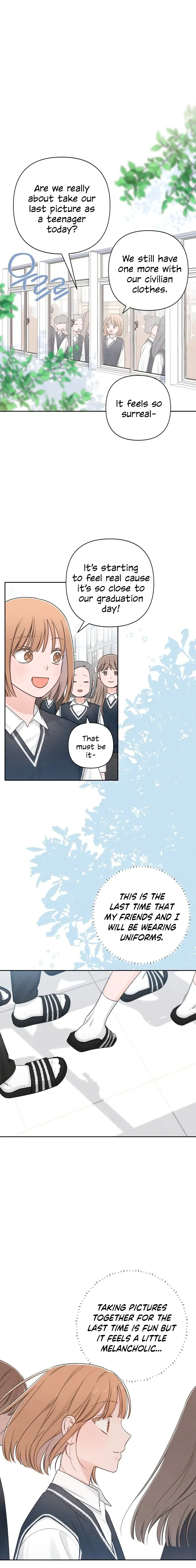 Revelation Of Youth Chapter 59 Online - página 12
