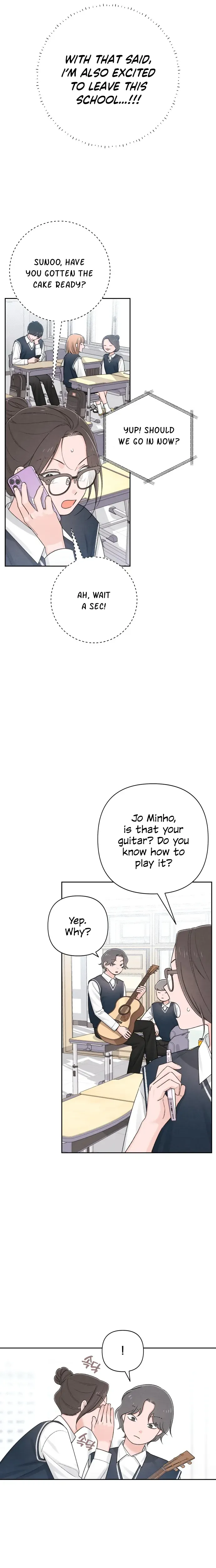 Revelation Of Youth Chapter 59 Online - página 14