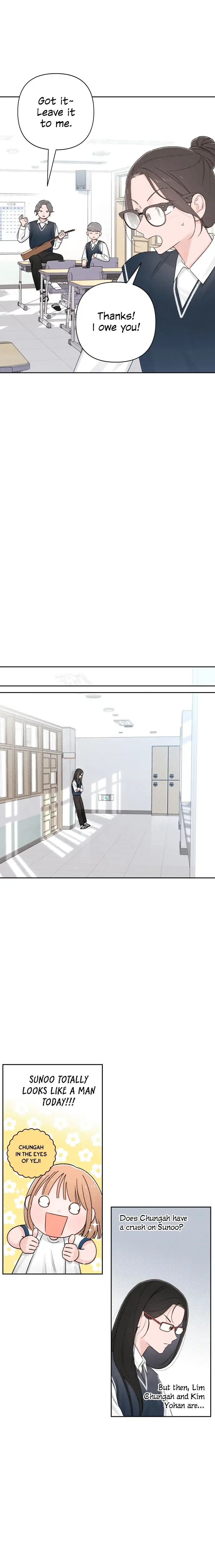Revelation Of Youth Chapter 59 Online - página 15