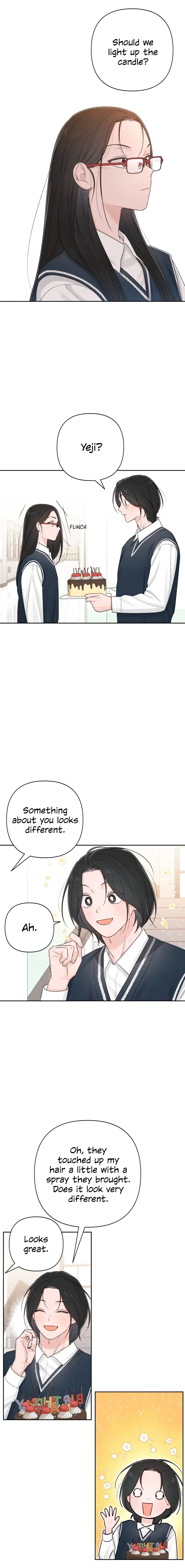 Revelation Of Youth Chapter 60 Online - página 1