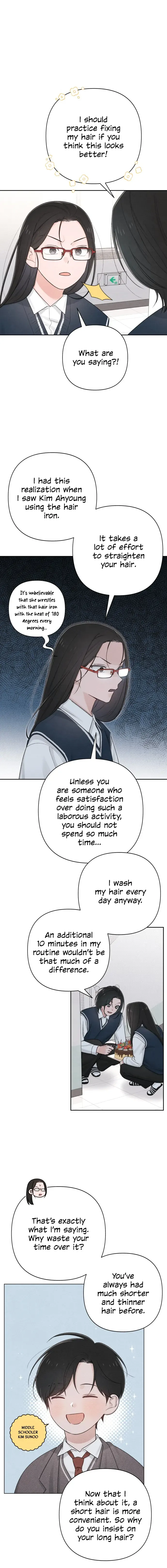 Revelation Of Youth Chapter 60 Online - página 2