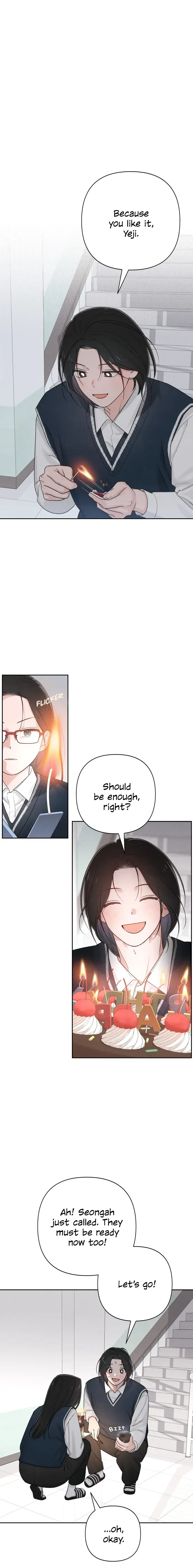 Revelation Of Youth Chapter 60 Online - página 3
