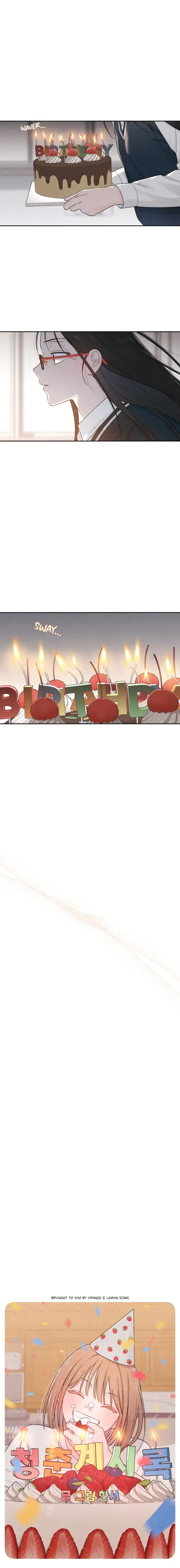 Revelation Of Youth Chapter 60 Online - página 4