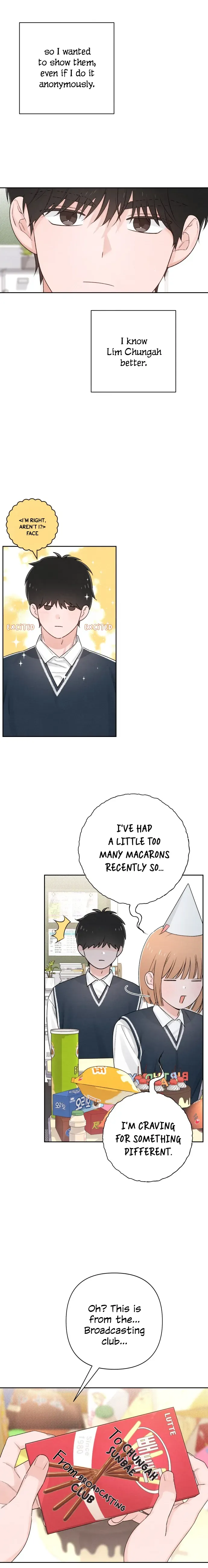 Revelation Of Youth Chapter 60 Online - página 10