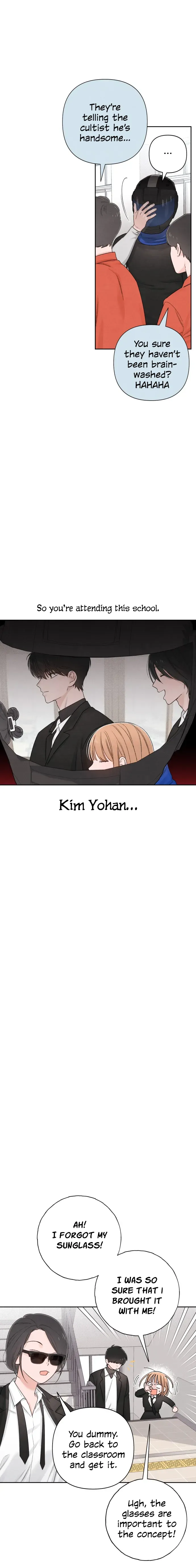 Revelation Of Youth Chapter 60 Online - página 15