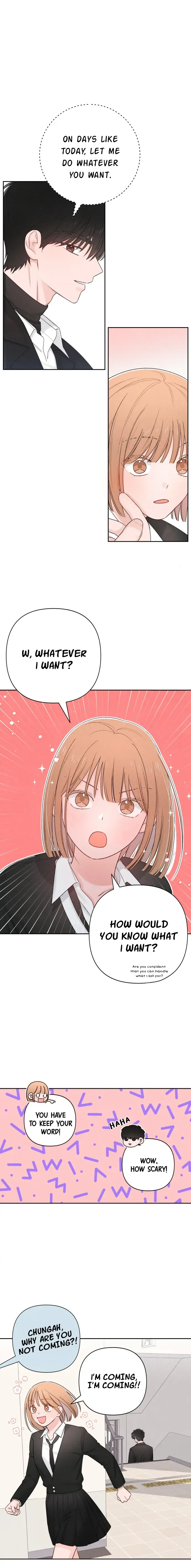 Revelation Of Youth Chapter 60 Online - página 17