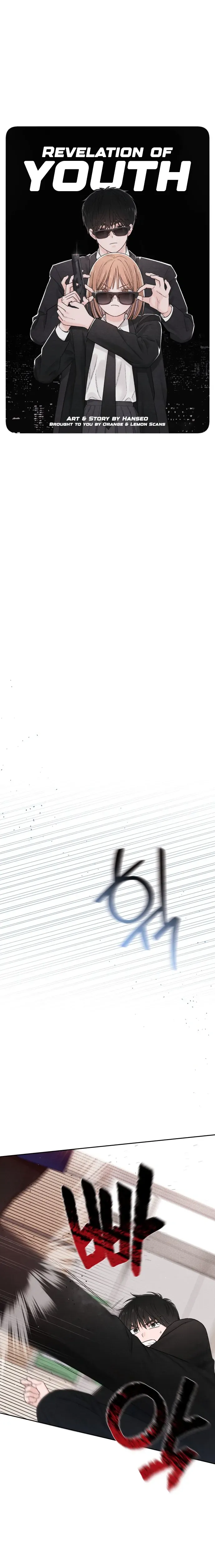Revelation Of Youth Chapter 61 Online - página 3